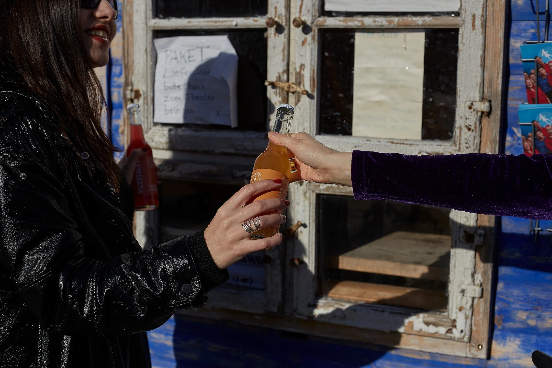 Verment Kombucha is more than just a fermented tea drink &mdash; it&rsquo;s a taste of pure, organic refreshment in every bottle. 🌿

Each flavor &mdash; from Seabuckthorn &amp; Elderflower to Grapefruit &amp; Szechuan Pepper or Rhubarb Kombucha &mda