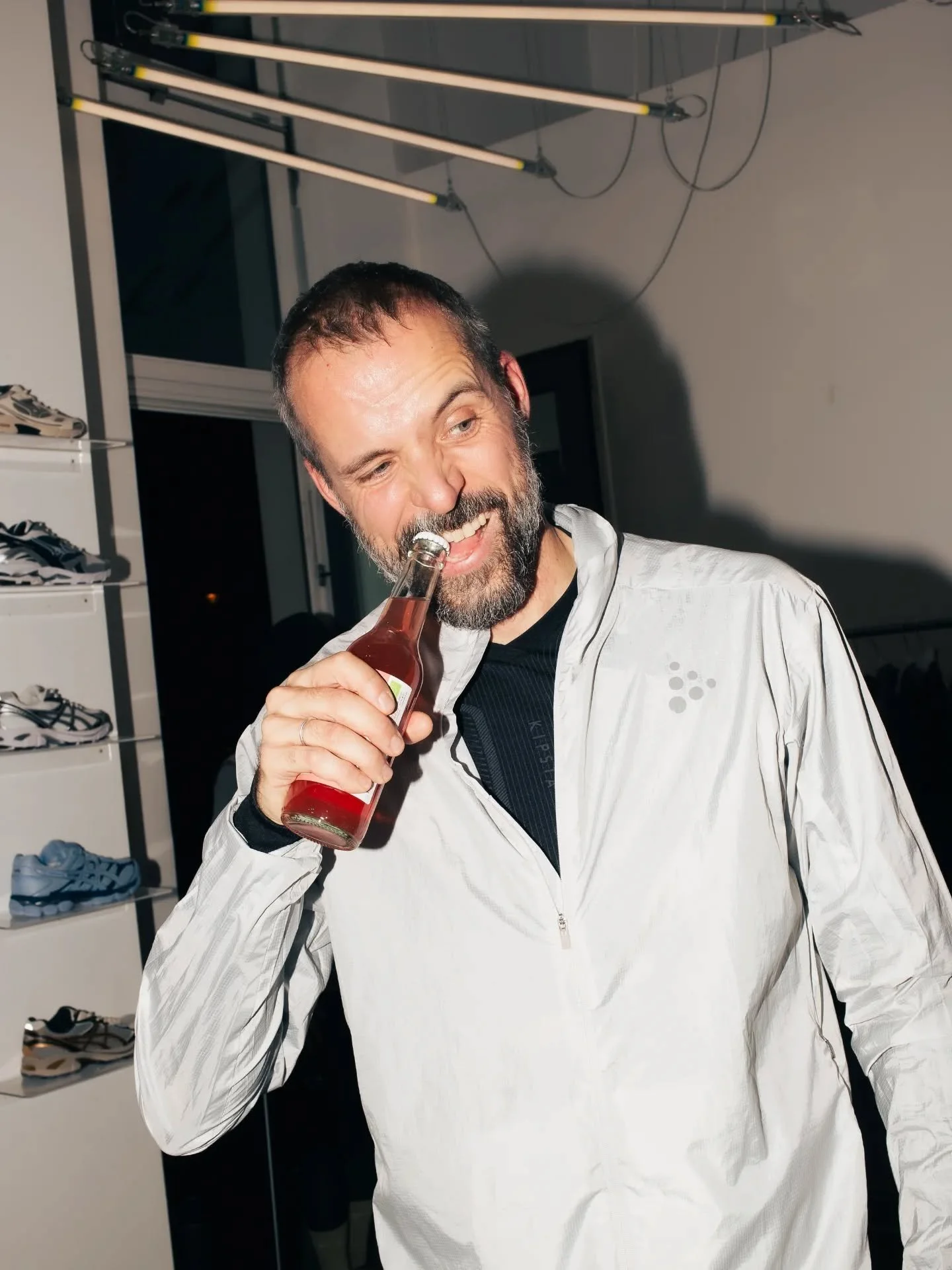 We are so proud to be part of the ARYS Outdoor Club&mdash;a post-run ritual that supports recovery and strengthens the body.

Our kombucha offers natural antioxidants and light hydration, making it the perfect refreshing companion for an active outdo