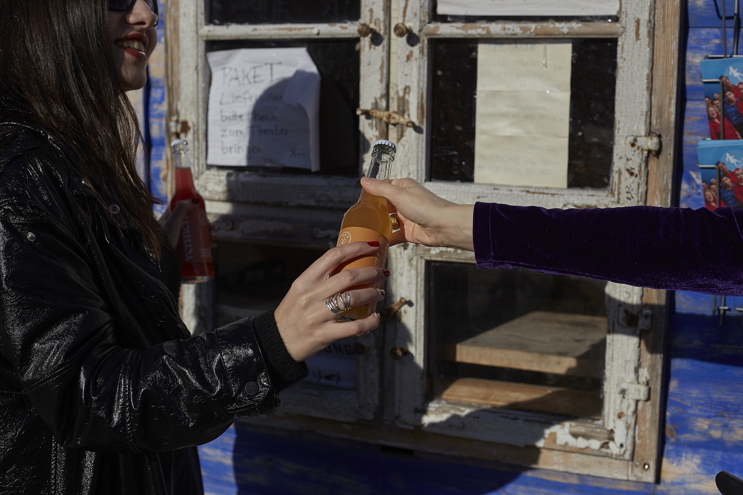 #DryJanuary at Bikini Berlin  