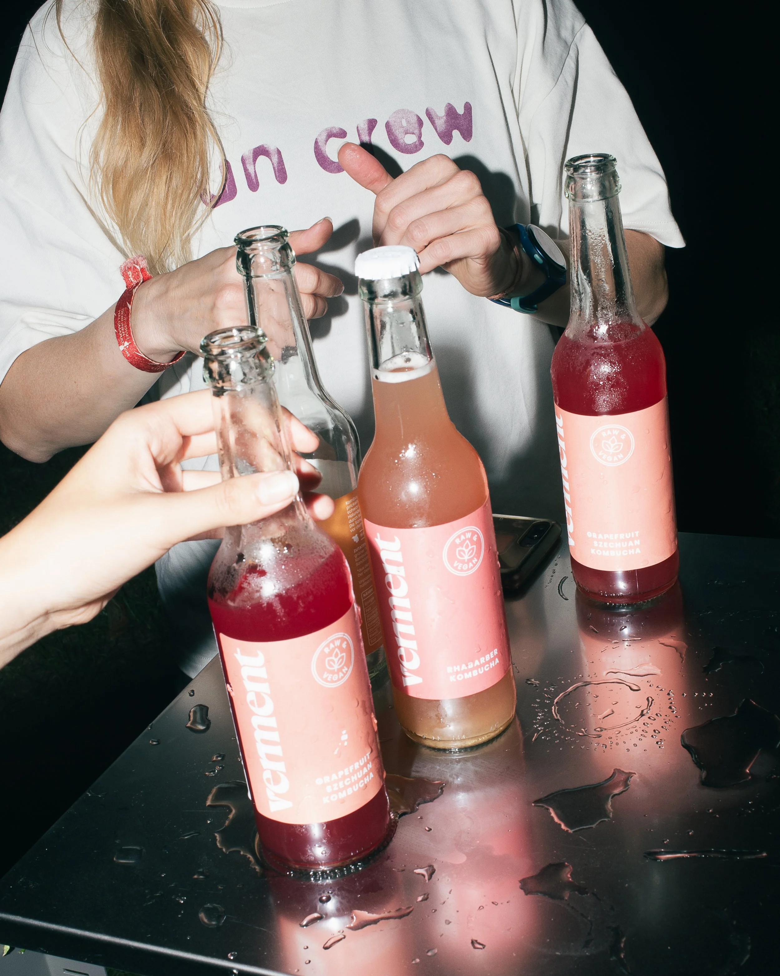 BIO - Verment Kombucha Mixed Package