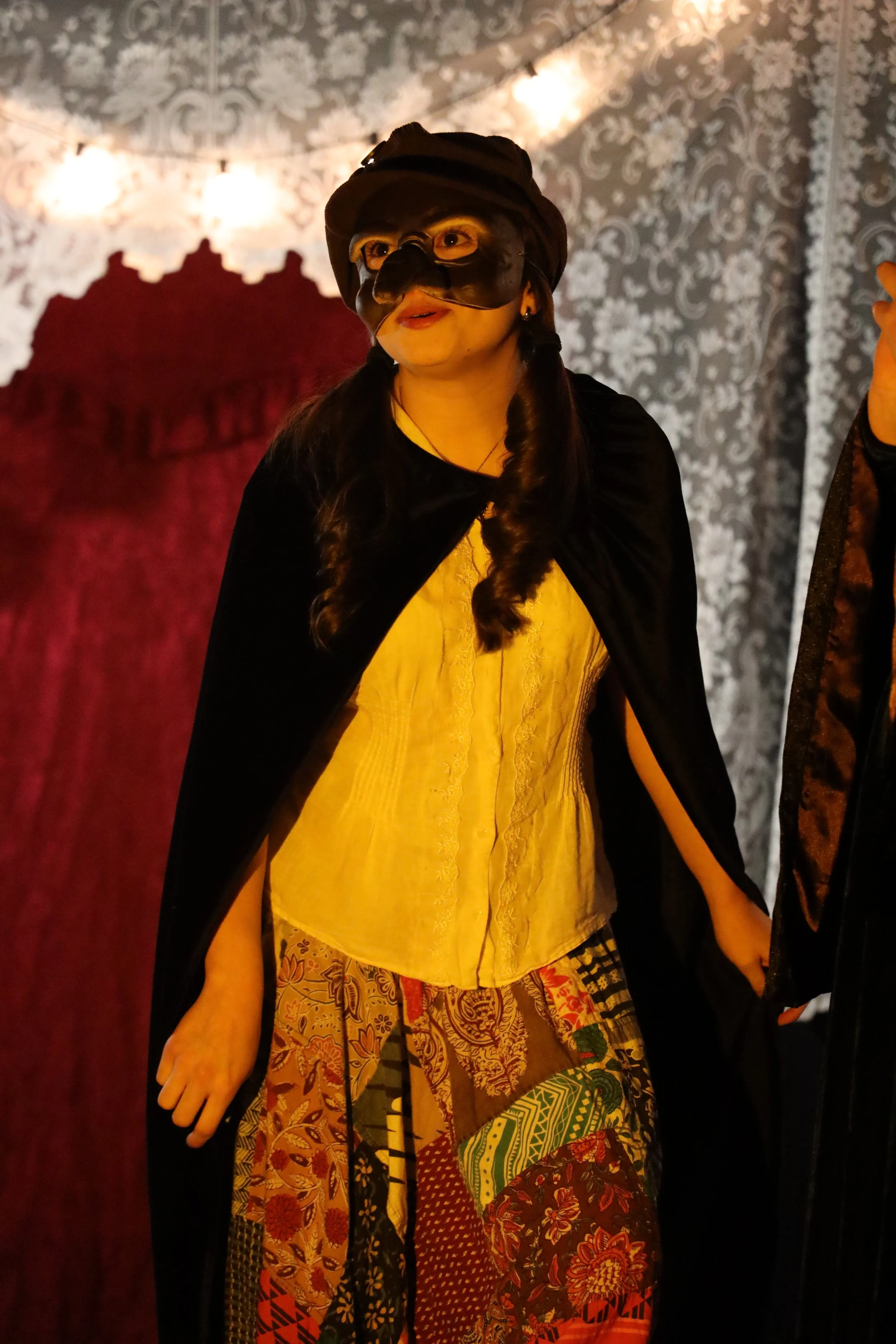 Tiny Tim, COMMEDIA CHRISTMAS CAROL, Speaking of Home Productions 