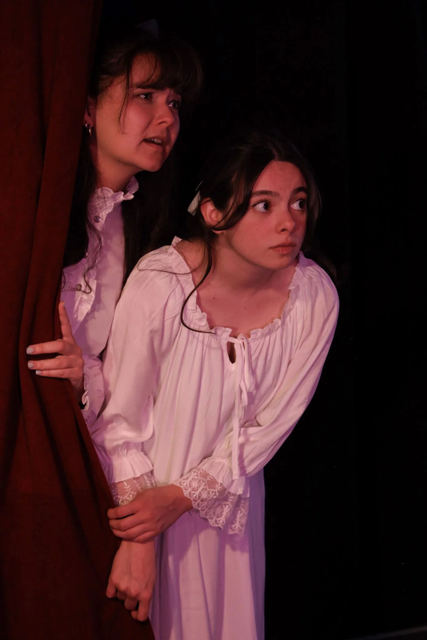 Beth March, LITTLE WOMEN, Z Playhouse 