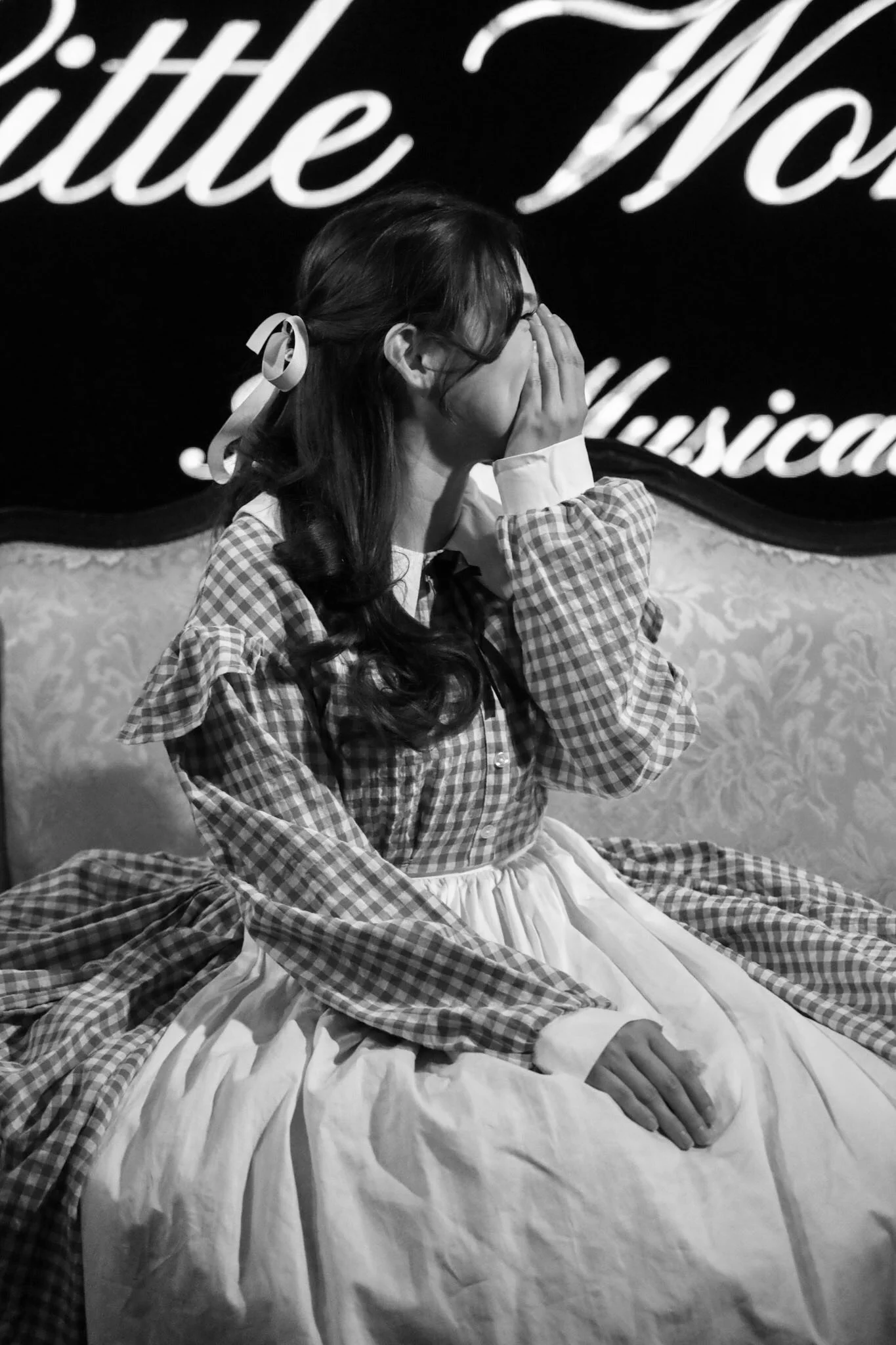Beth March, LITTLE WOMEN, Z Playhouse