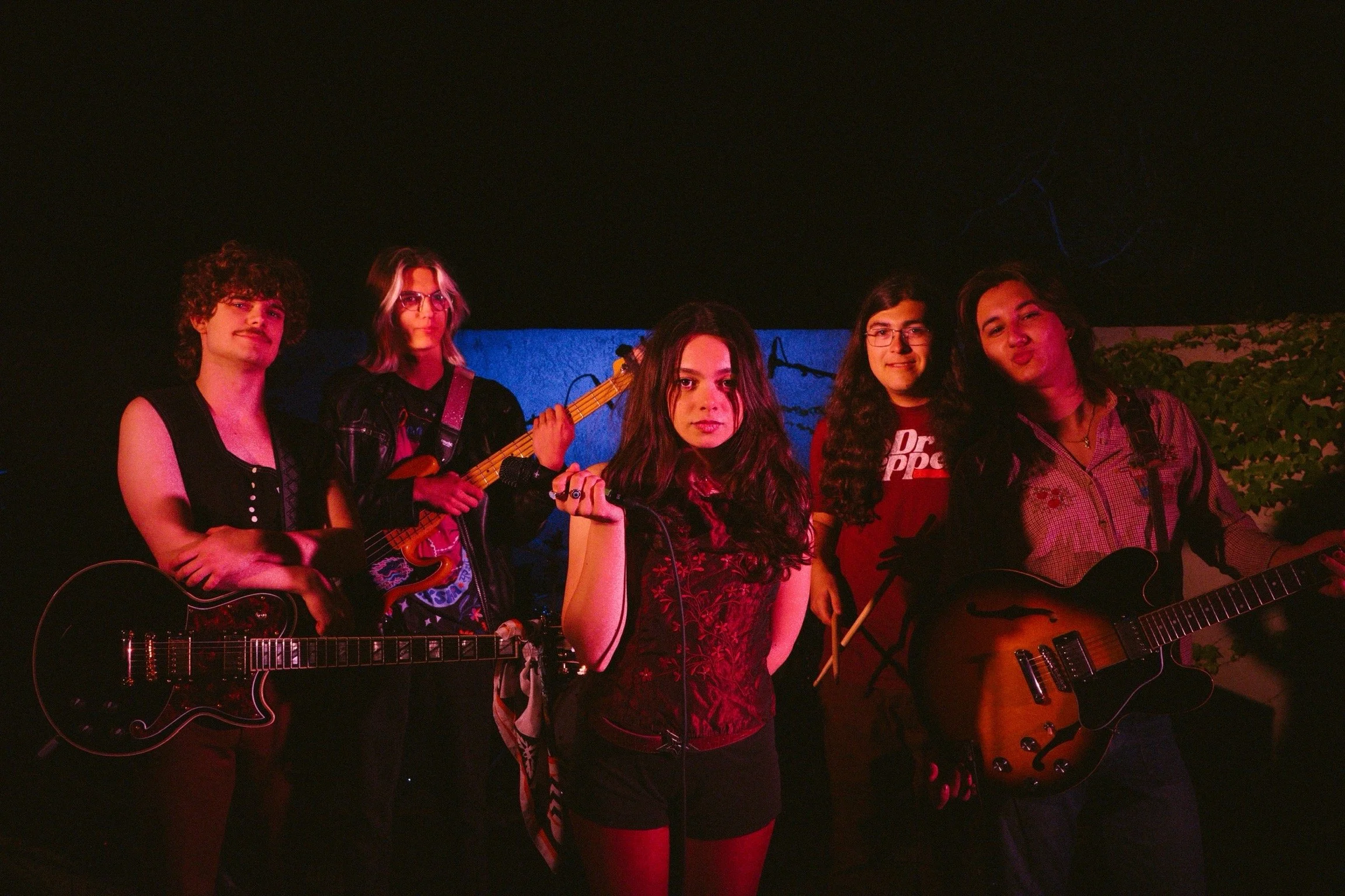 Tori, "Friends" (ft. Sisters of Autumn) 