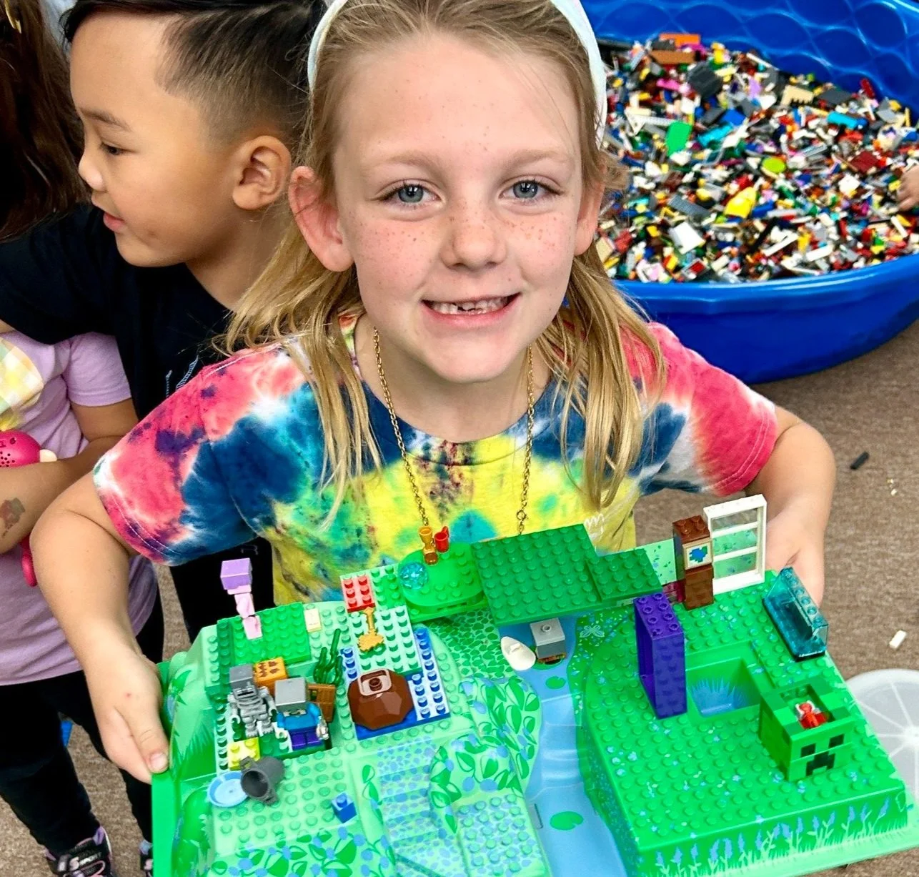 Best Family Church in Temecula: Kid-Friendly Activities &amp; Programs at Trinity Lutheran Church And School