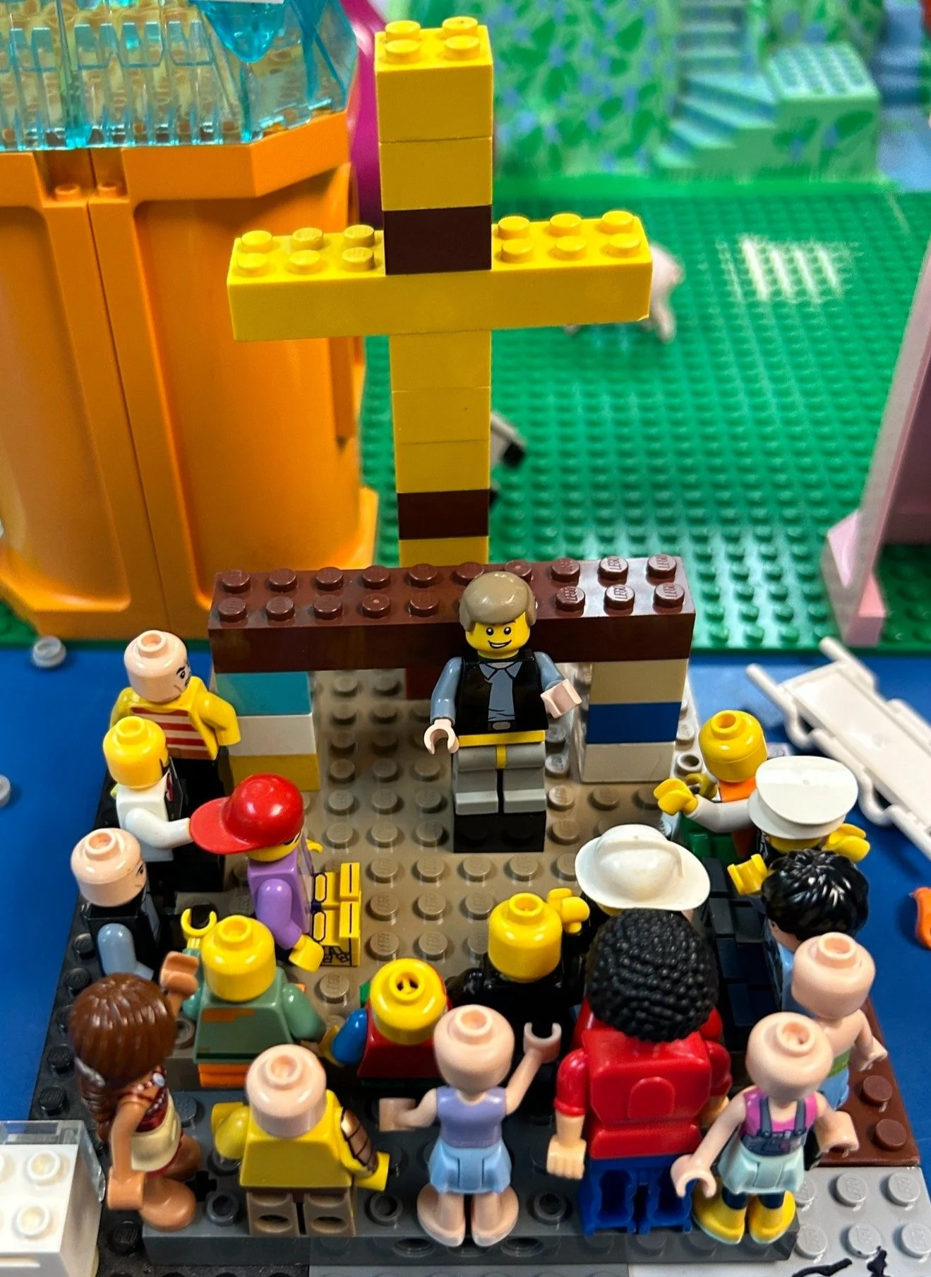 Best Family Church in Temecula: Kid-Friendly Activities &amp; Programs at Trinity Lutheran Church And School