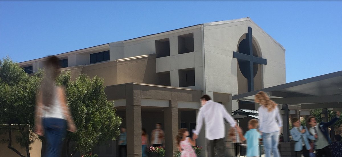 Basics: Begin to Belong Membership Class &amp; Luncheon