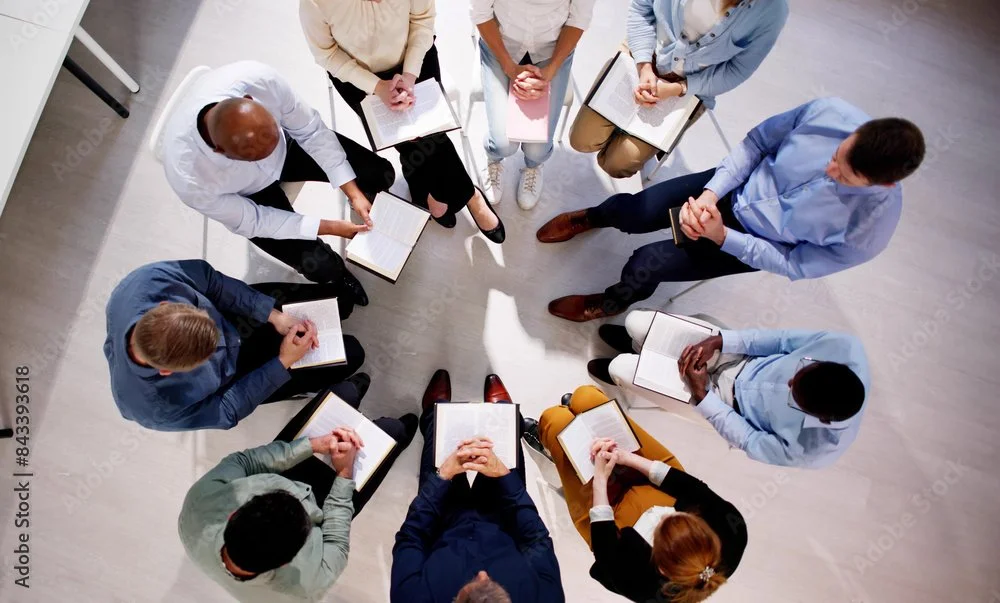 Sunday Morning Bible Study