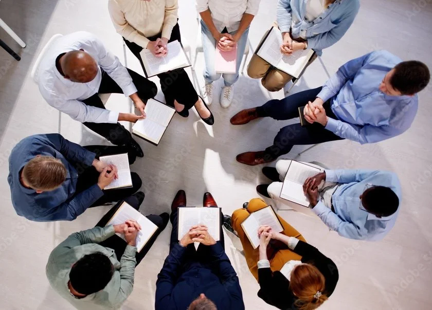 Sunday Morning Bible Study