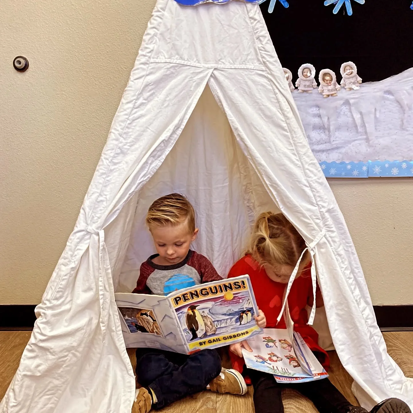 #winterfun❄️☃️We love to learn @trinitytemeculapreschool