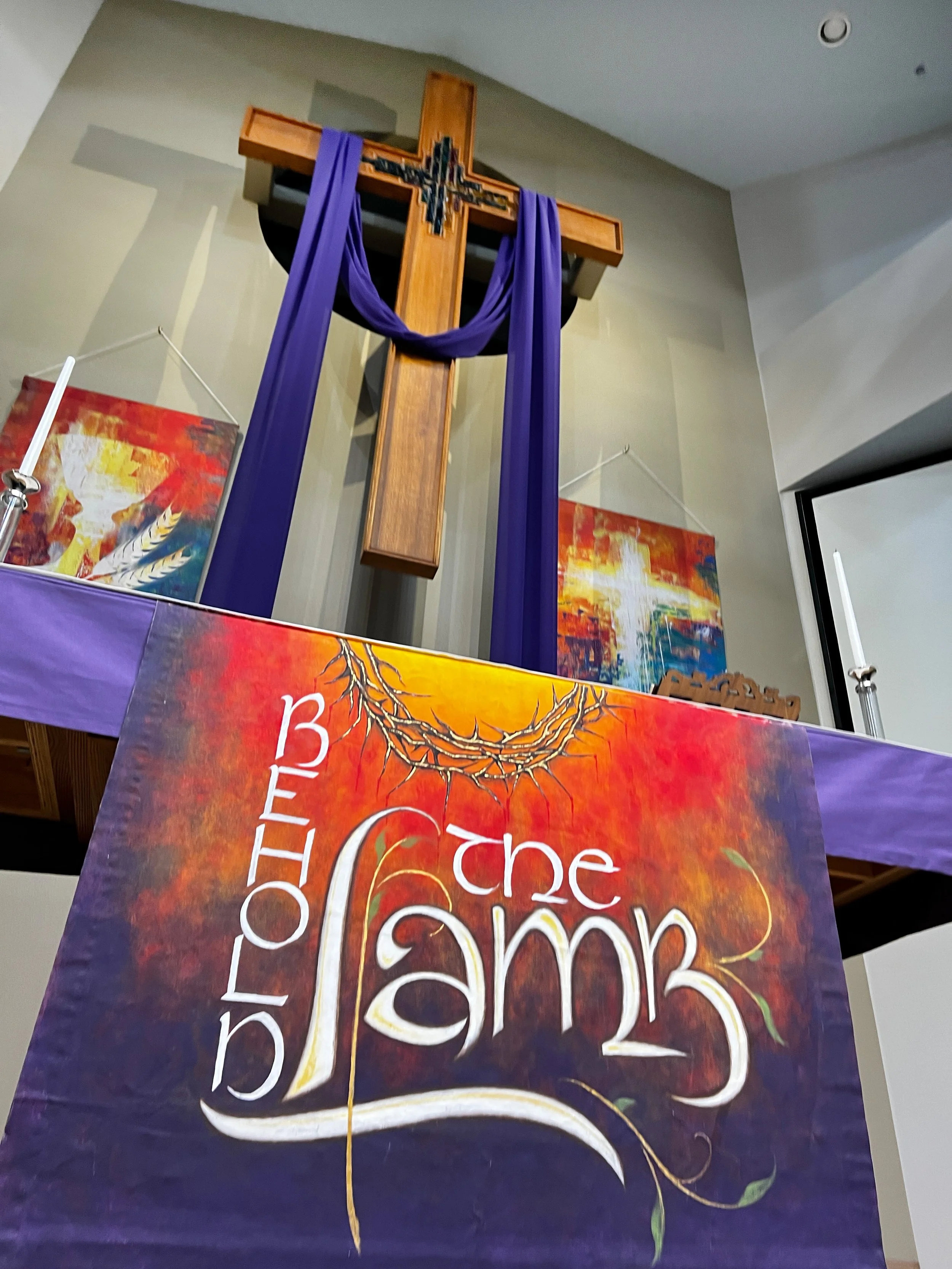 Maundy Thursday Worship