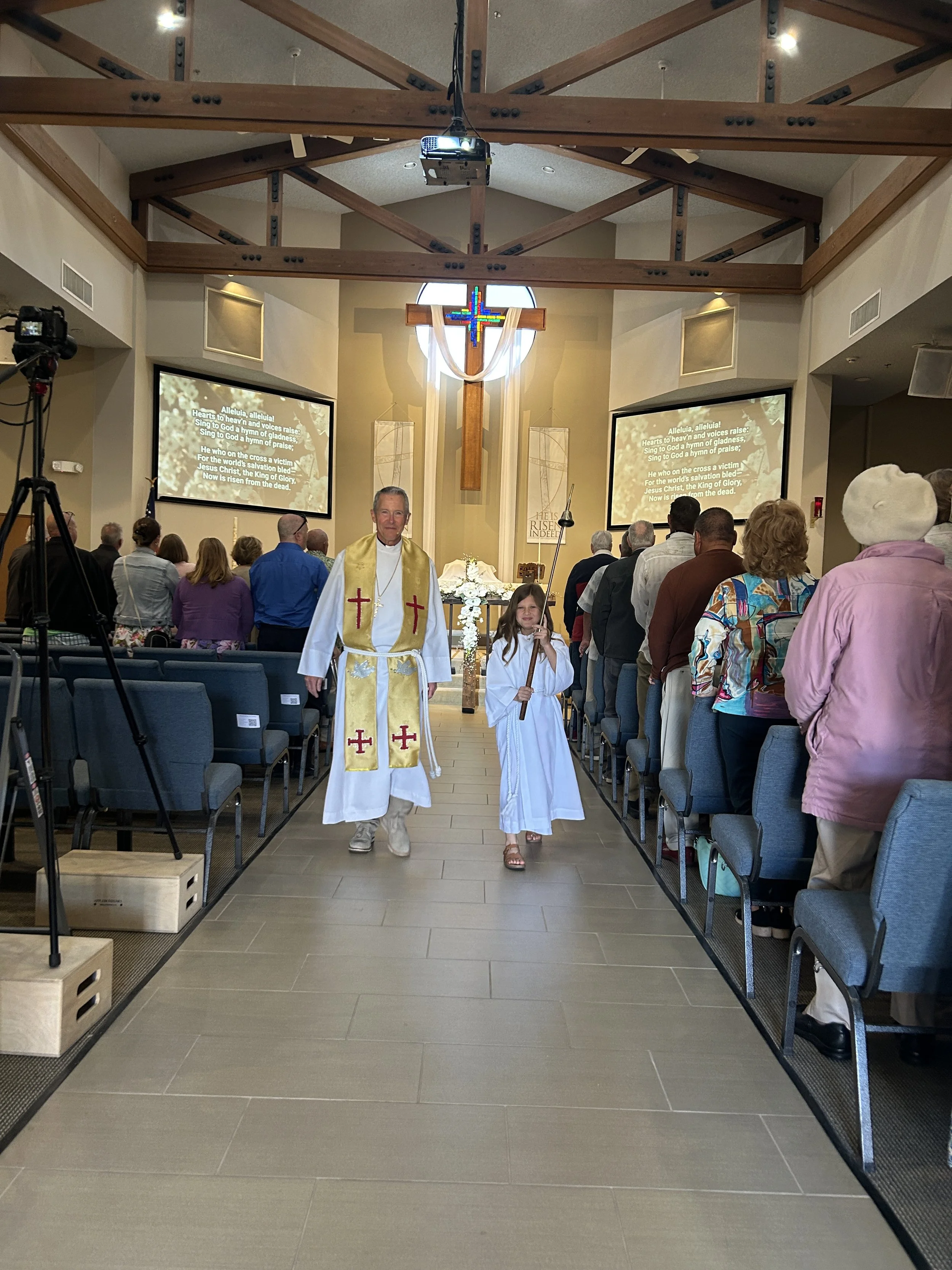 Easter Sunday Sunrise Service, Temecula