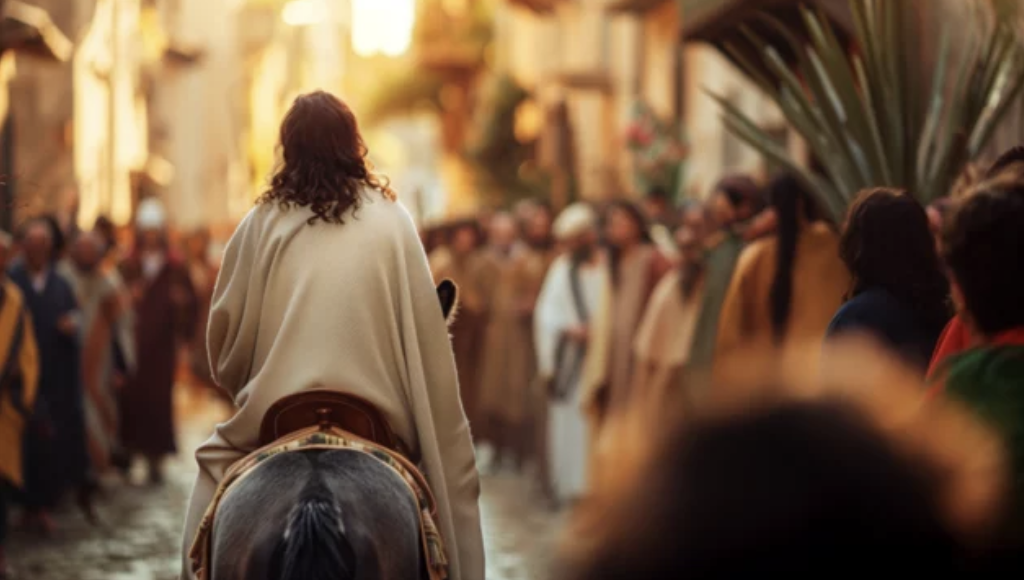 Easter Sunday Sunrise Service, Temecula