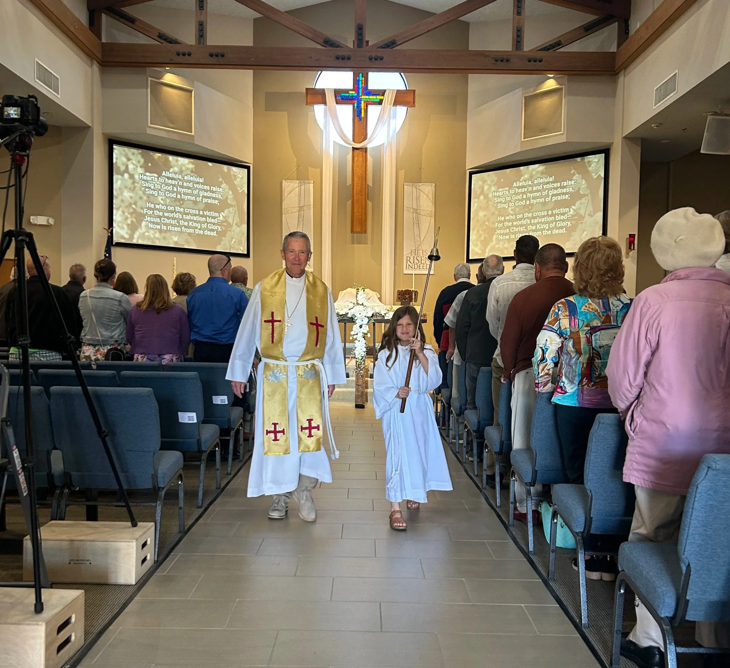 Easter Sunday Sunrise Service, Temecula (Copy)