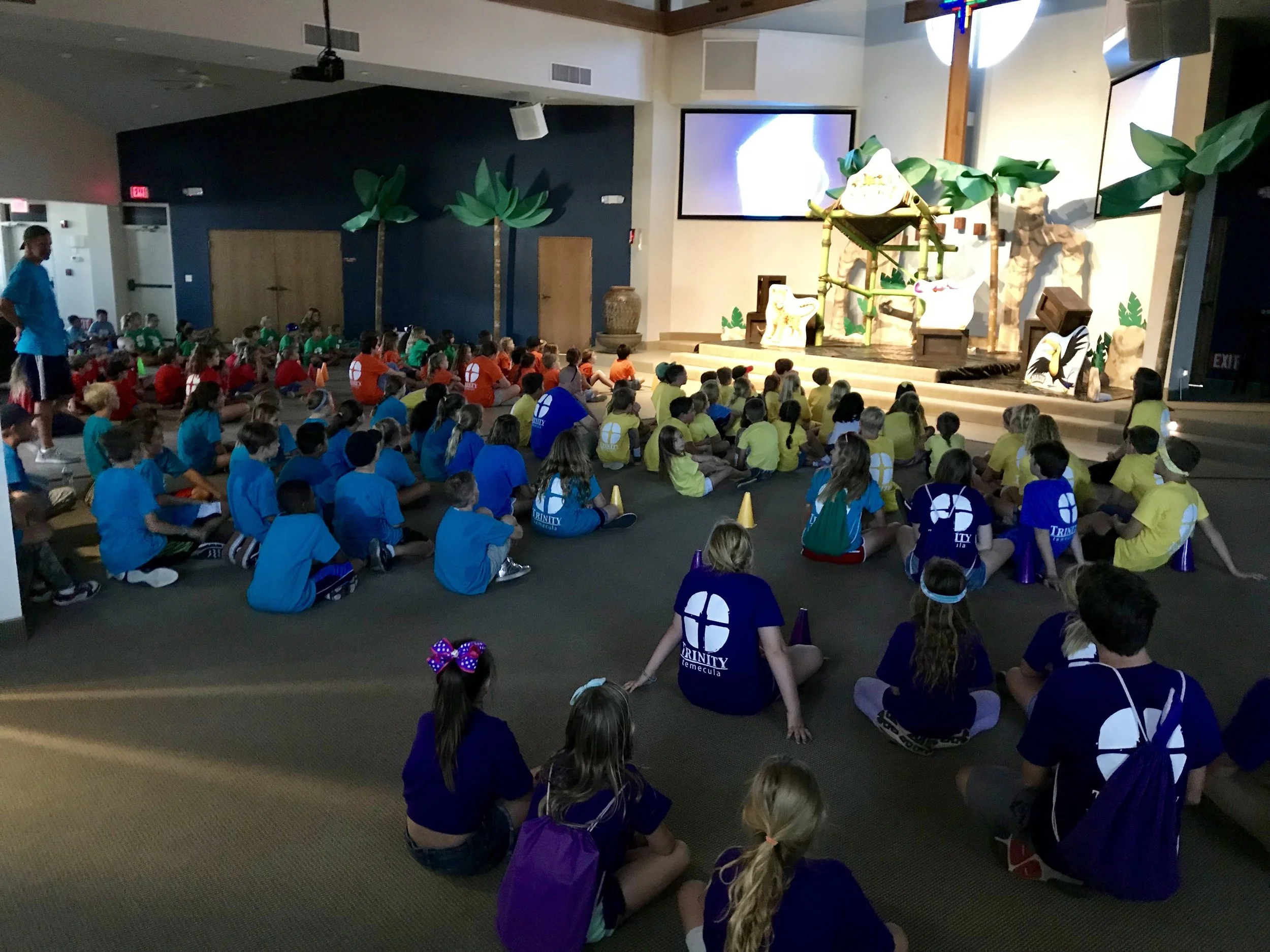 Vacation Bible School “Illumination Station” — Temecula VBS 2026 for Kids — Temecula kids summer activities.