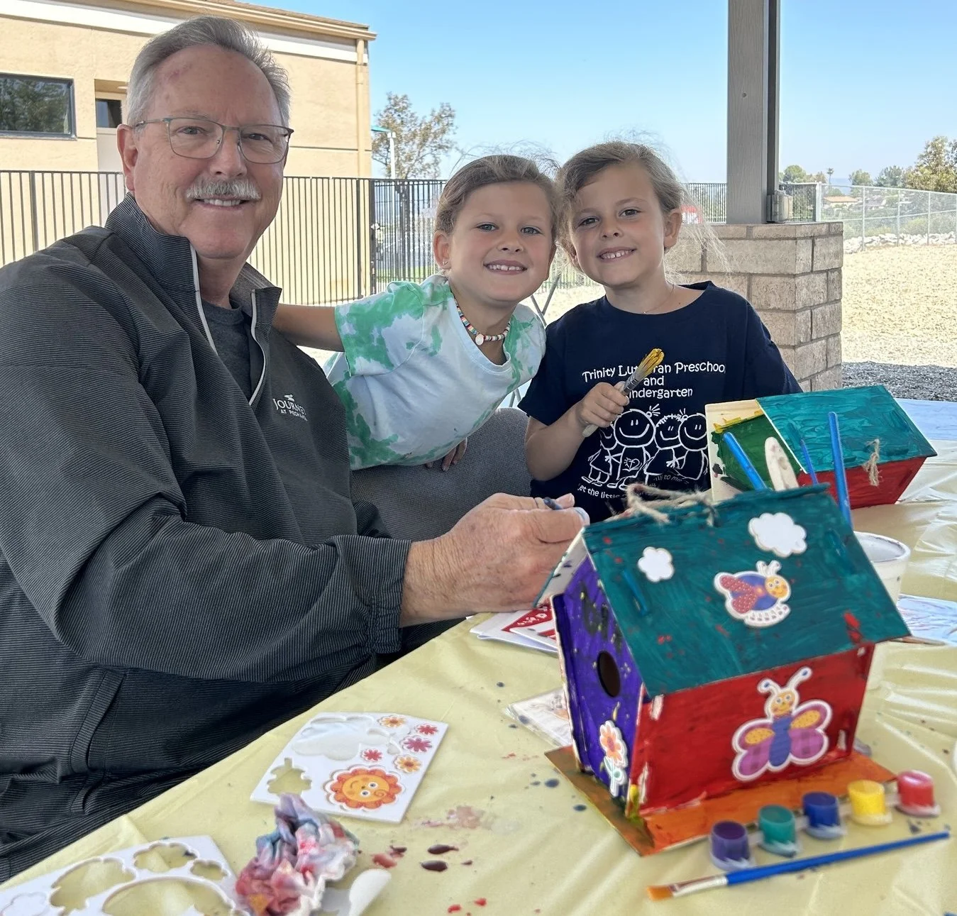 Best Family Church in Temecula: Kid-Friendly Activities &amp; Programs at Trinity Lutheran Church