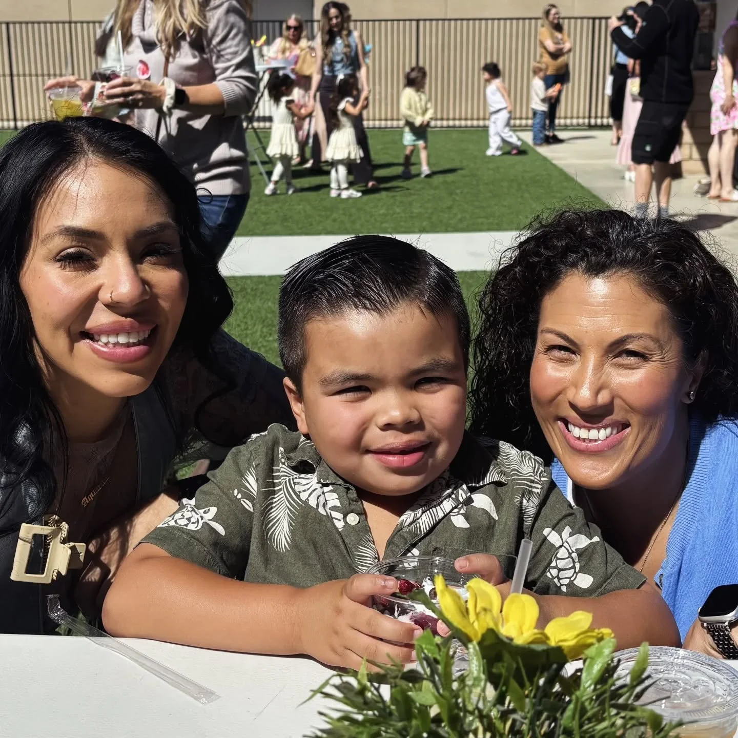 Happy Mother's Day to all of our wonderful Mamas! We loved celebrating you!!💐💕💐💕💪👏