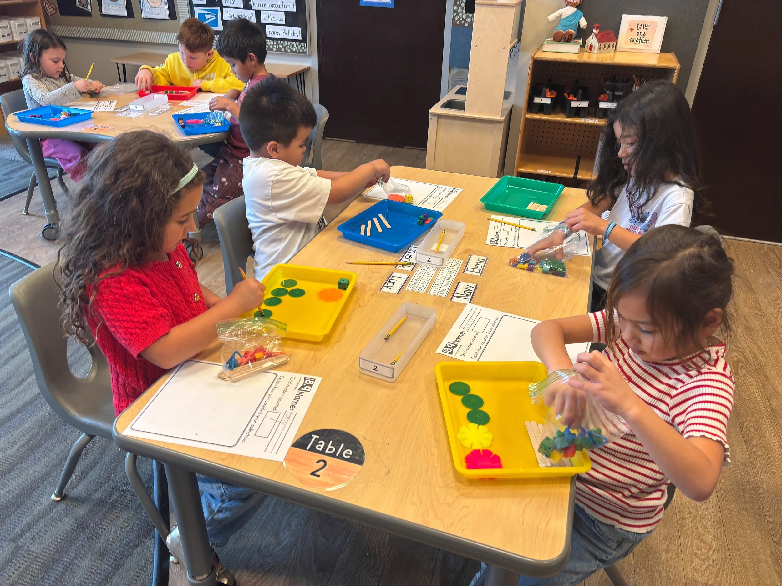 A Joyful Start: Why Trinity Lutheran Preschool &amp; Kindergarten Is the Right Choice for Your Child.
