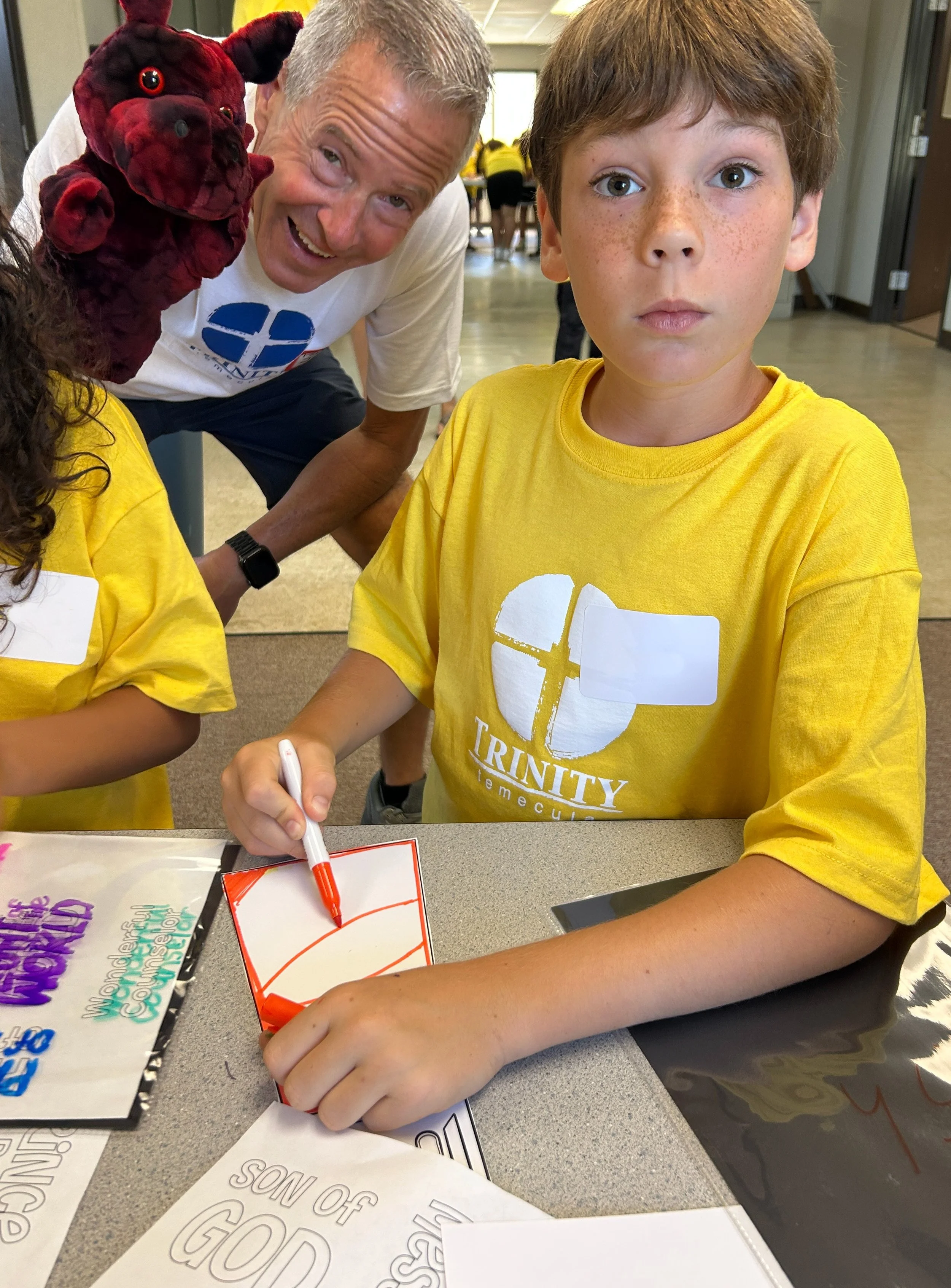 Vacation Bible School “Illumination Station” — Temecula VBS 2026 for Kids — Temecula kids summer activities.