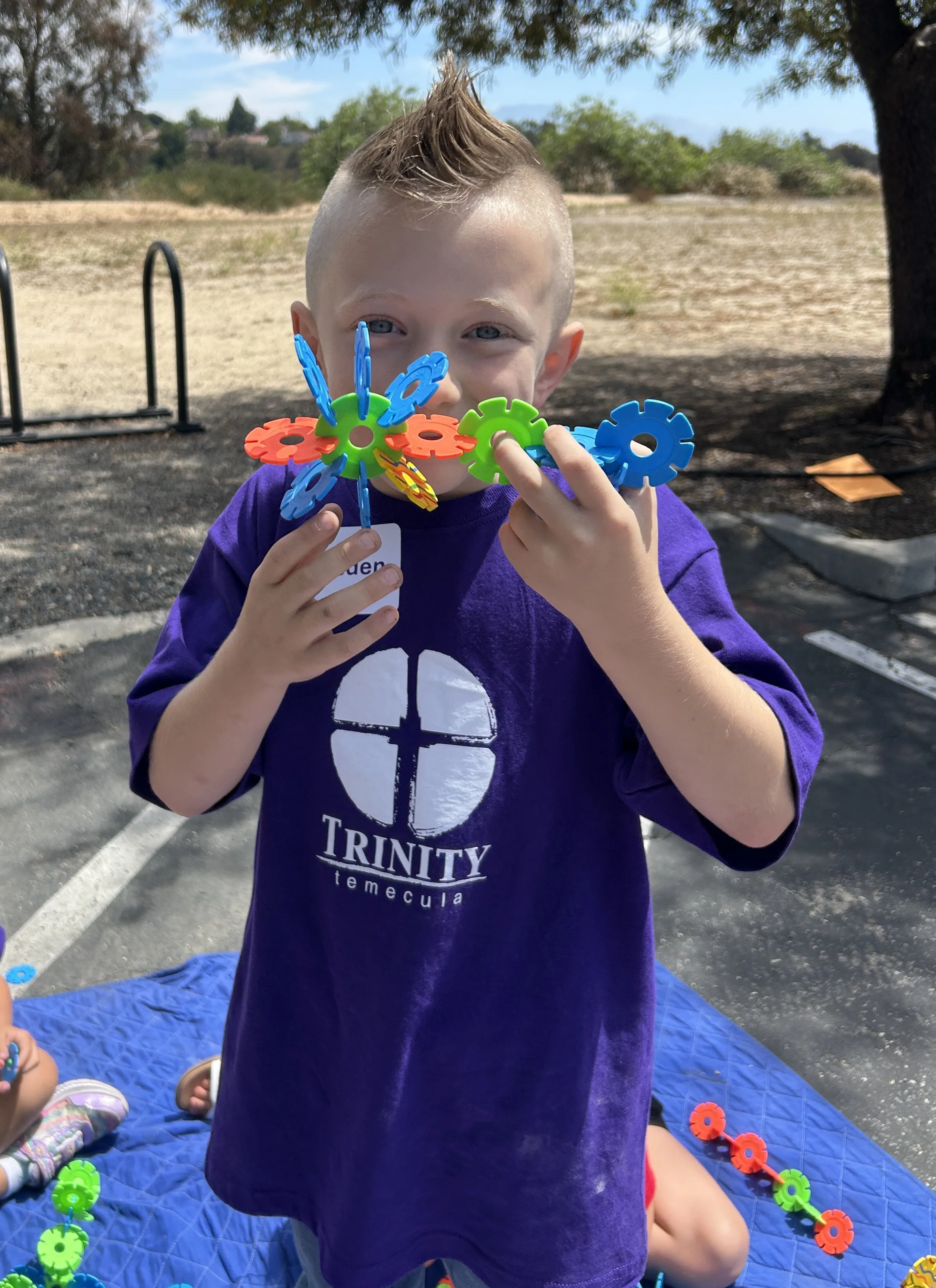 Vacation Bible School “Illumination Station” — Temecula VBS 2026 for Kids — Temecula kids summer activities.