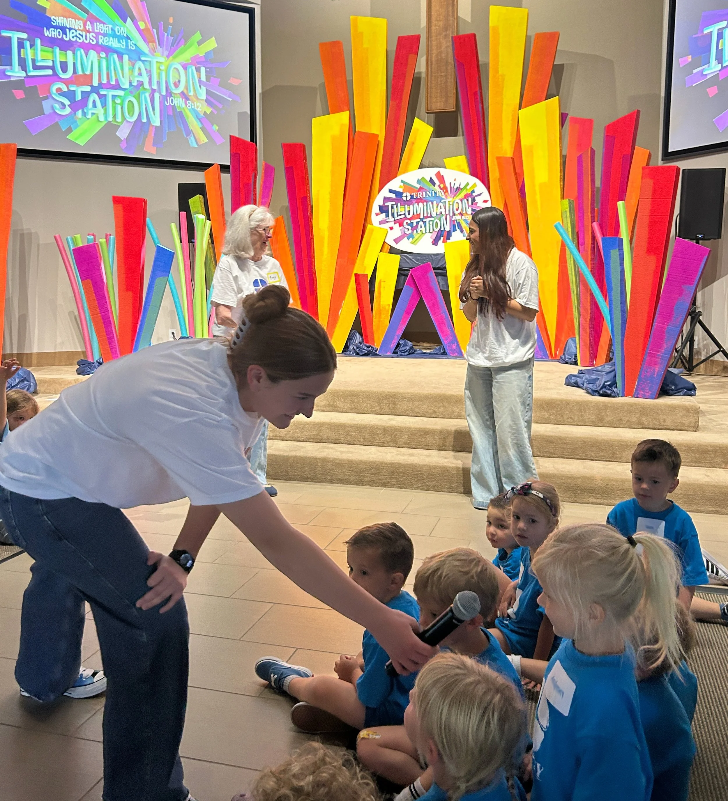 Vacation Bible School “Illumination Station” — Temecula VBS 2026 for Kids — Temecula kids summer activities.