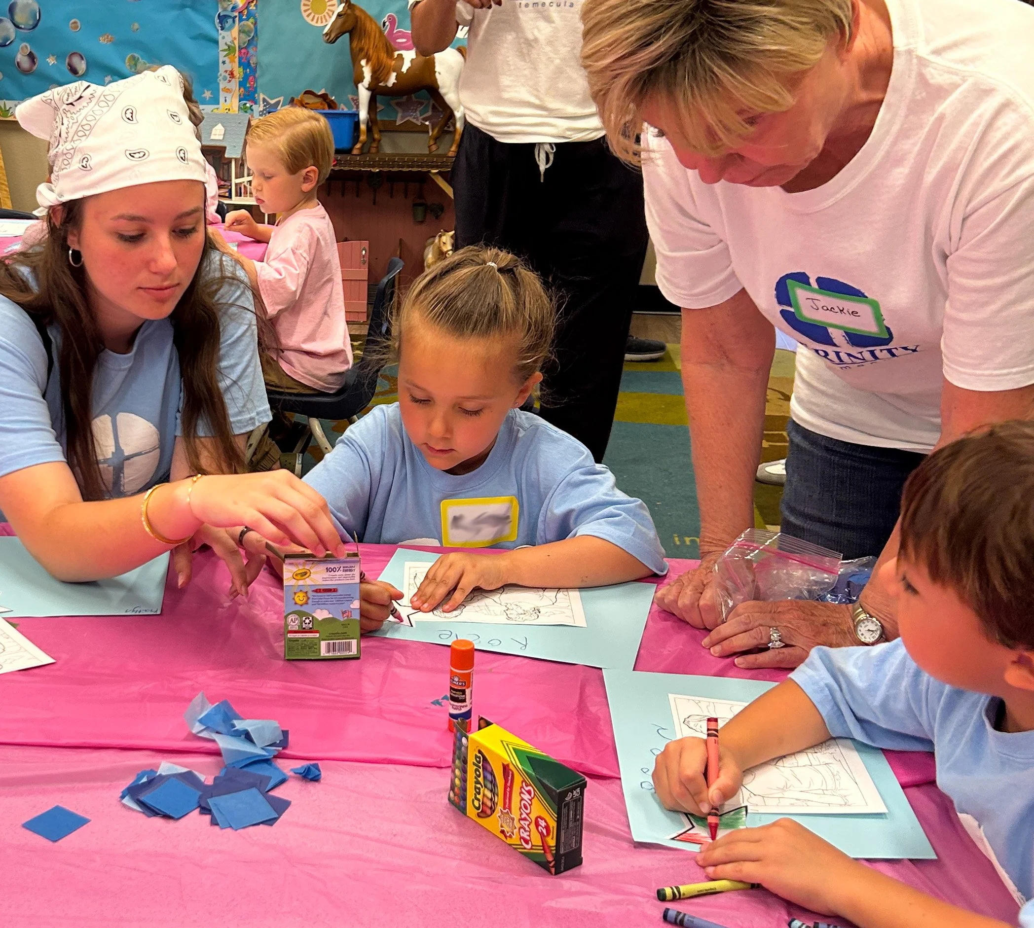 Vacation Bible School “Illumination Station” — Temecula VBS 2026 for Kids — Temecula kids summer activities.