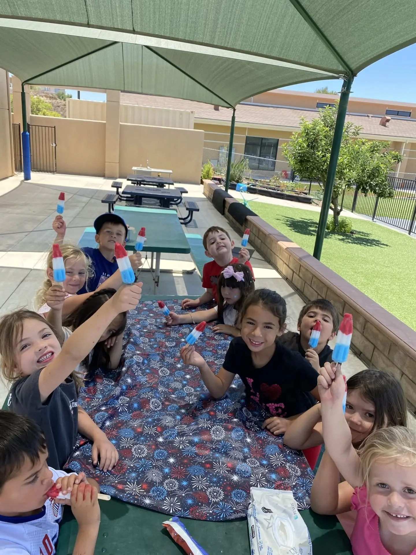 4th of July fun! ❤️🤍💙🇺🇸