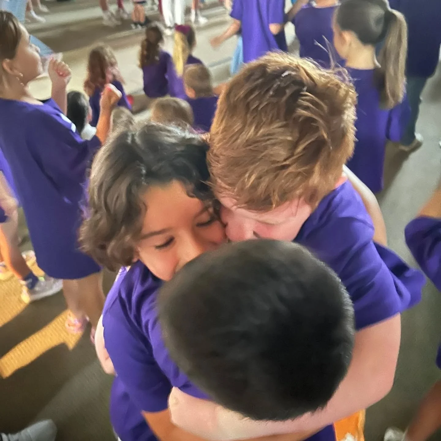 We loved seeing our amazing students at VBS this week just as much as they loved seeing each other! 🫶✝️🙌 @trinitytemeculapreschool