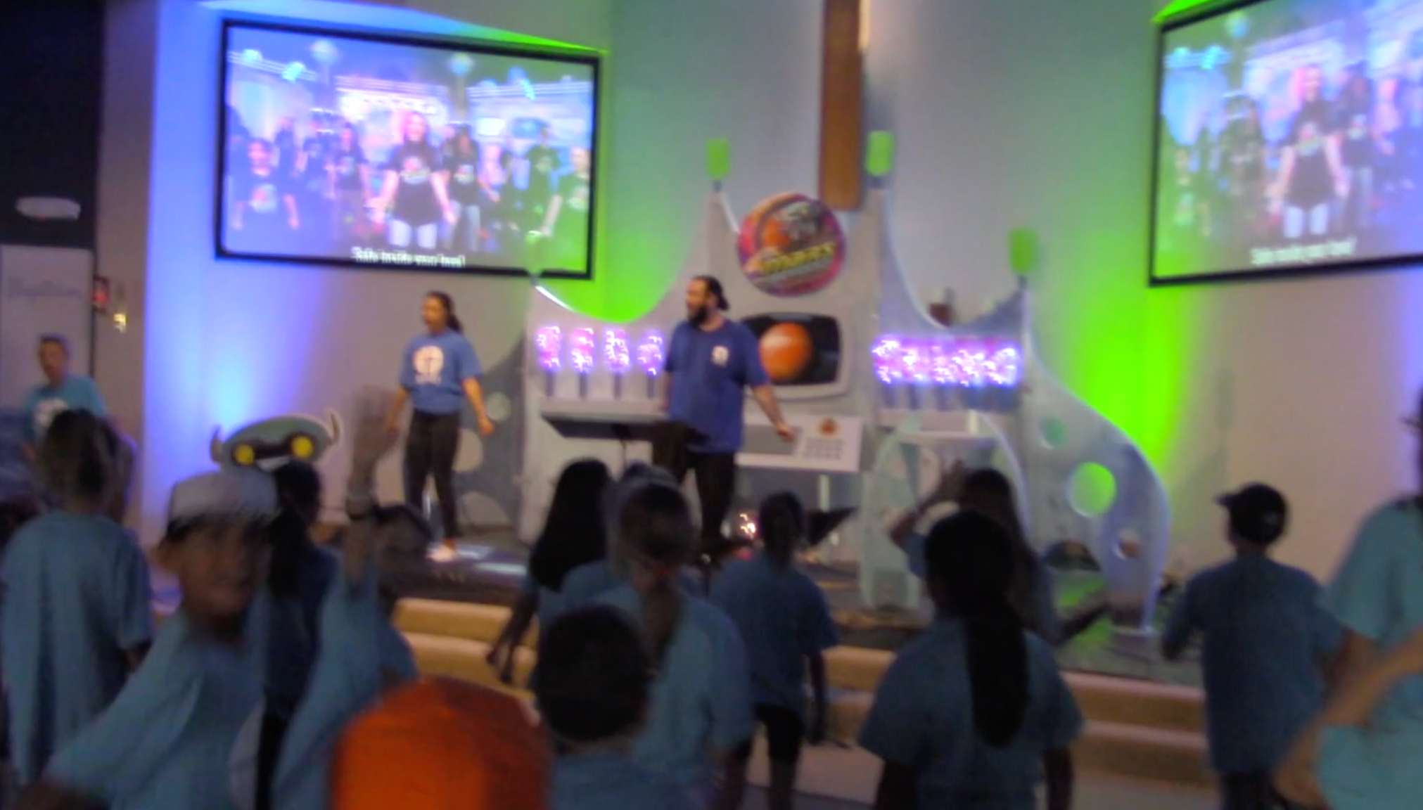 Vacation Bible School “Illumination Station” — Temecula VBS 2026 for Kids — Temecula kids summer activities.