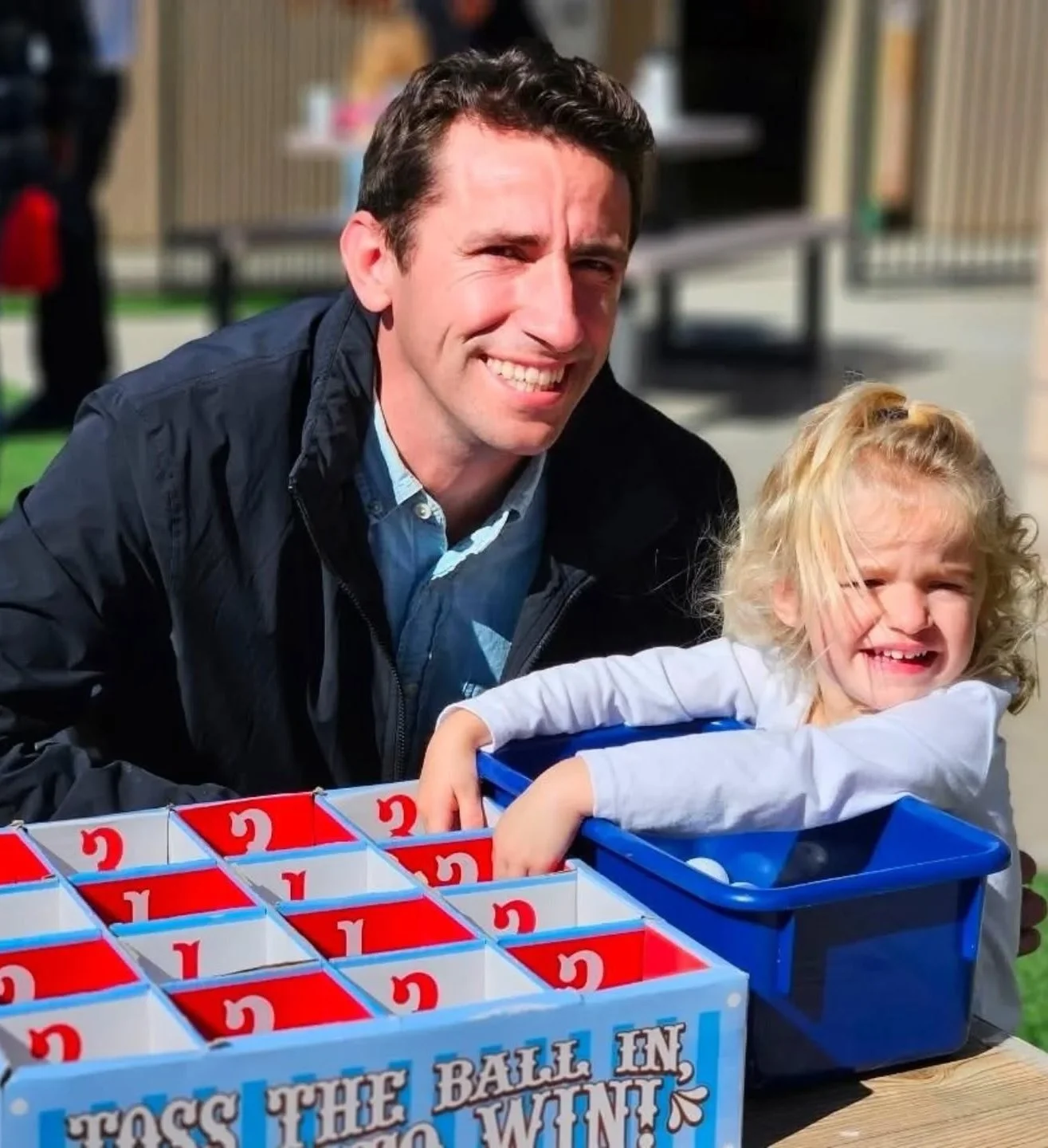 Preschoolers at Trinity Lutheran School Temecula had a blast at our recent Family Fun Day — a colorful, play-packed event designed to spark curiosity, build friendships, and celebrate early learning. Little ones explored sensory stations, creative ar
