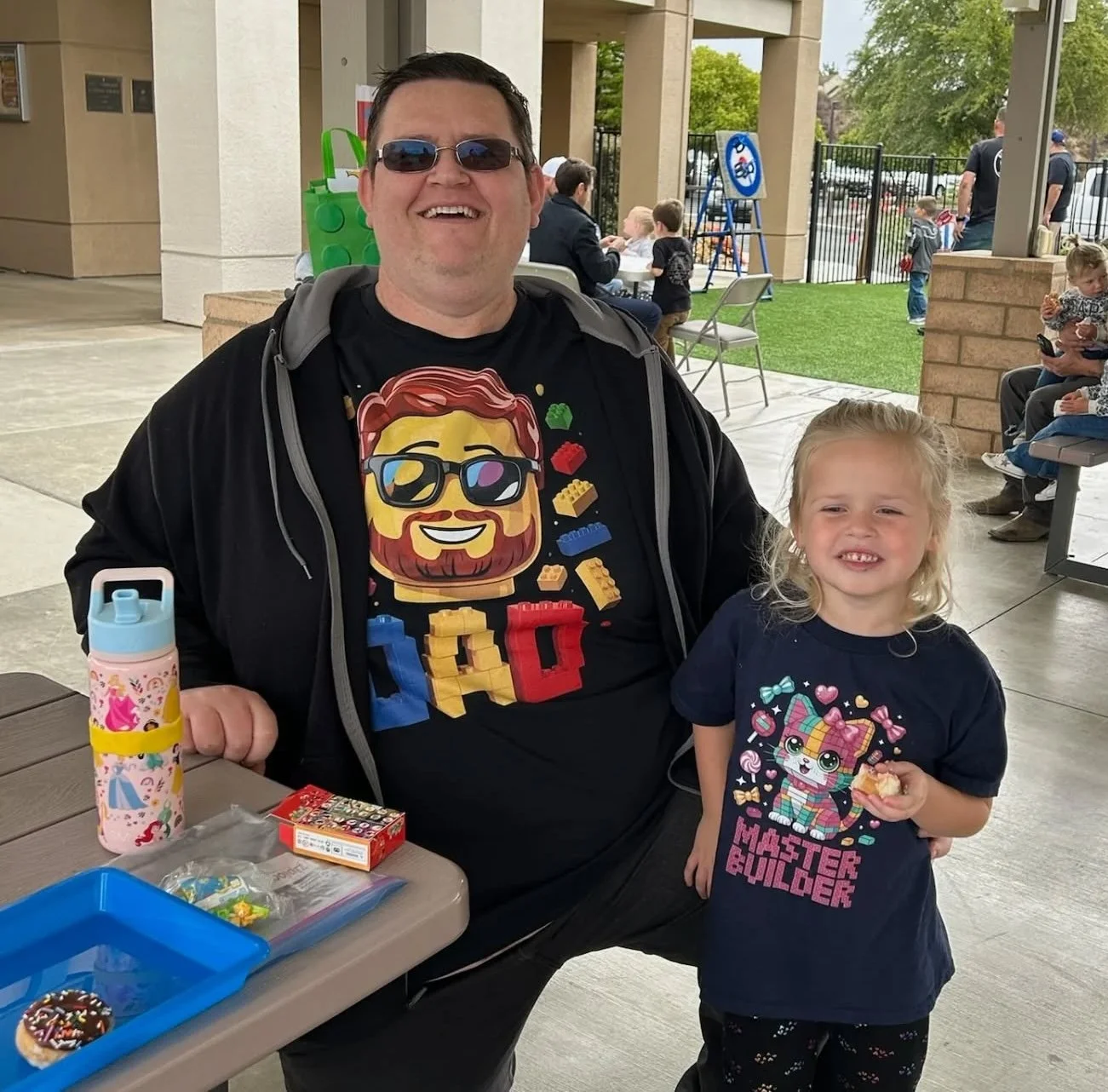 Preschoolers at Trinity Lutheran School Temecula had a blast at our recent Family Fun Day — a colorful, play-packed event designed to spark curiosity, build friendships, and celebrate early learning. Little ones explored sensory stations, creative ar