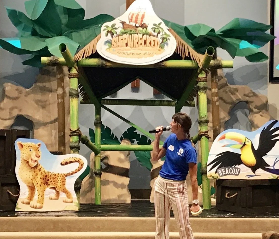 Vacation Bible School “Illumination Station” — Temecula VBS 2026 for Kids — Temecula kids summer activities.