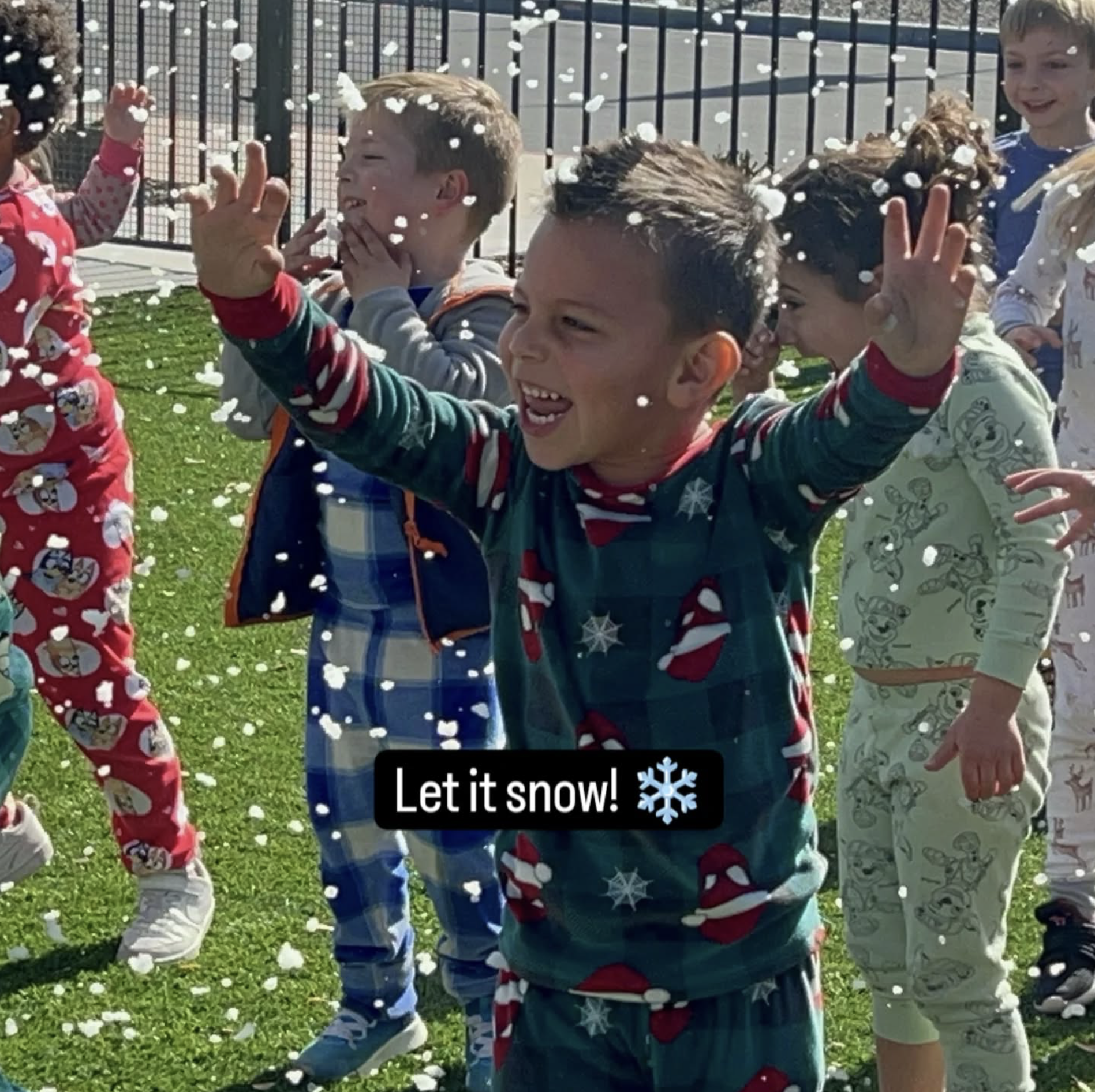 Preschoolers at Trinity Lutheran School Temecula had a blast at our recent Family Fun Day — a colorful, play-packed event designed to spark curiosity, build friendships, and celebrate early learning. Little ones explored sensory stations, creative ar
