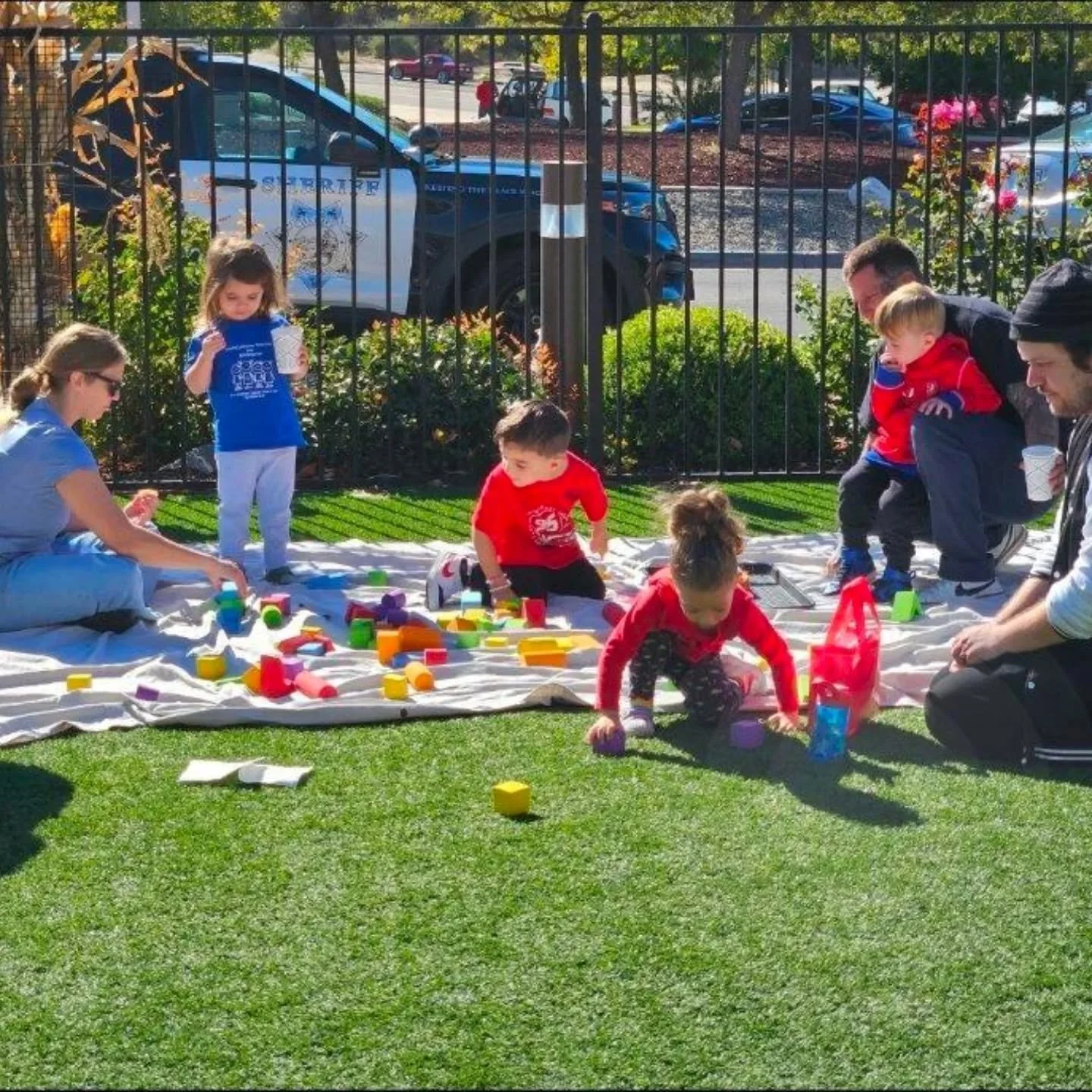 Preschoolers at Trinity Lutheran School Temecula had a blast at our recent Family Fun Day — a colorful, play-packed event designed to spark curiosity, build friendships, and celebrate early learning. Little ones explored sensory stations, creative ar