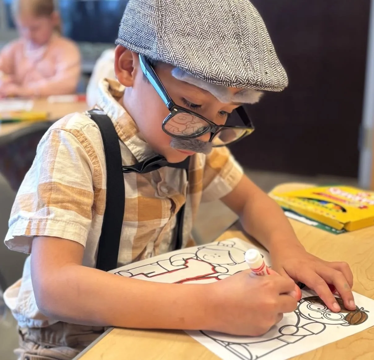 Preschoolers at Trinity Lutheran School Temecula had a blast at our recent Family Fun Day — a colorful, play-packed event designed to spark curiosity, build friendships, and celebrate early learning. Little ones explored sensory stations, creative ar