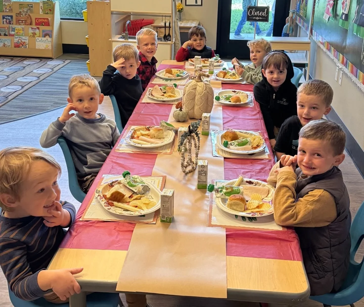 Preschoolers at Trinity Lutheran School Temecula had a blast at our recent Family Fun Day — a colorful, play-packed event designed to spark curiosity, build friendships, and celebrate early learning. Little ones explored sensory stations, creative ar