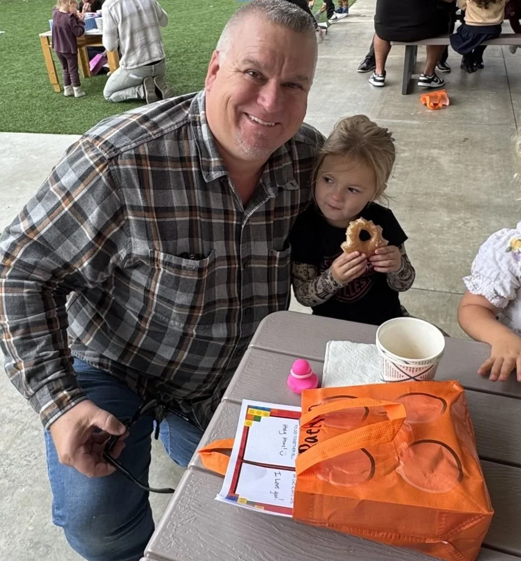 Preschoolers at Trinity Lutheran School Temecula had a blast at our recent Family Fun Day — a colorful, play-packed event designed to spark curiosity, build friendships, and celebrate early learning. Little ones explored sensory stations, creative ar
