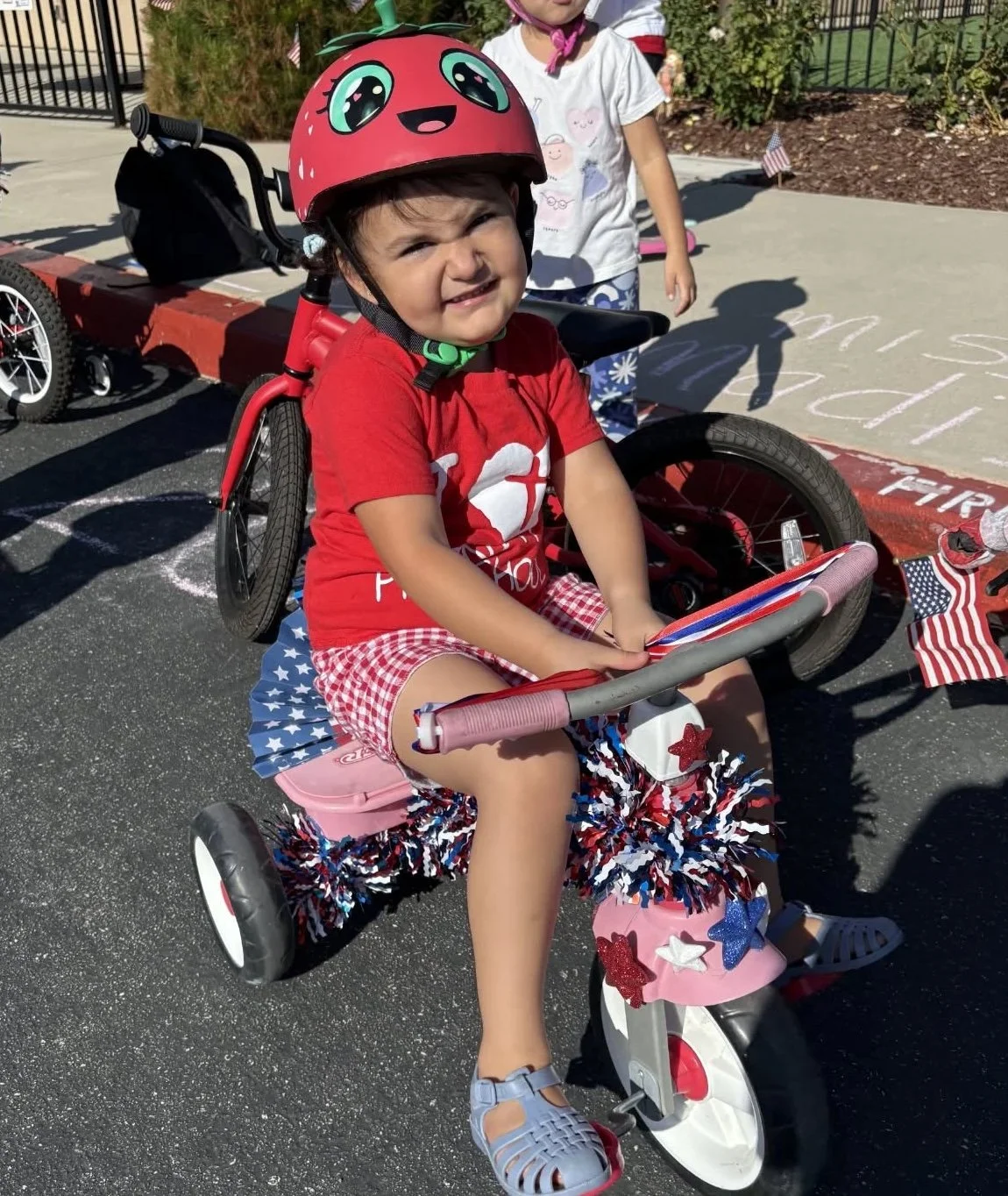 Preschoolers at Trinity Lutheran School Temecula had a blast at our recent Family Fun Day — a colorful, play-packed event designed to spark curiosity, build friendships, and celebrate early learning. Little ones explored sensory stations, creative ar