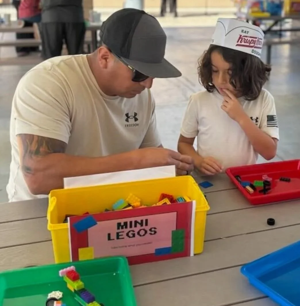 Preschoolers at Trinity Lutheran School Temecula had a blast at our recent Family Fun Day — a colorful, play-packed event designed to spark curiosity, build friendships, and celebrate early learning. Little ones explored sensory stations, creative ar