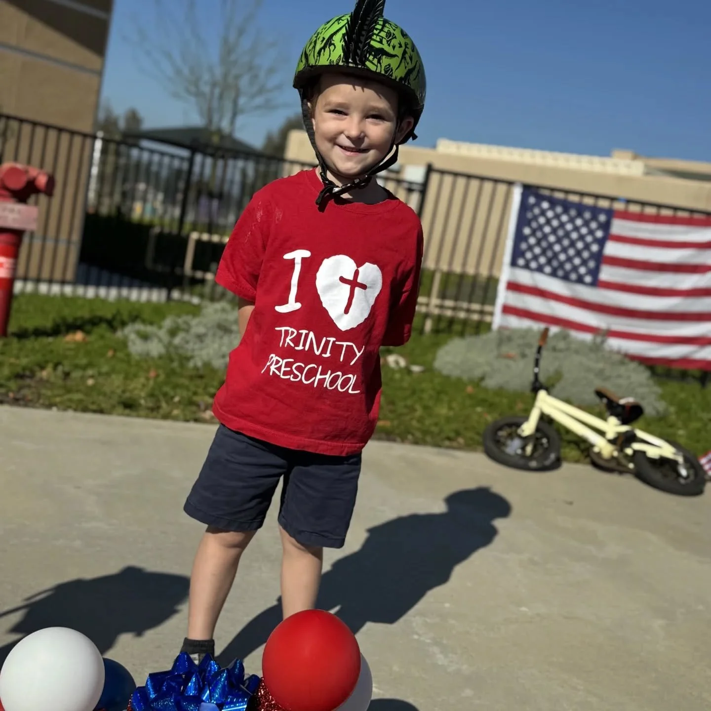 Preschoolers at Trinity Lutheran School Temecula had a blast at our recent Family Fun Day — a colorful, play-packed event designed to spark curiosity, build friendships, and celebrate early learning. Little ones explored sensory stations, creative ar