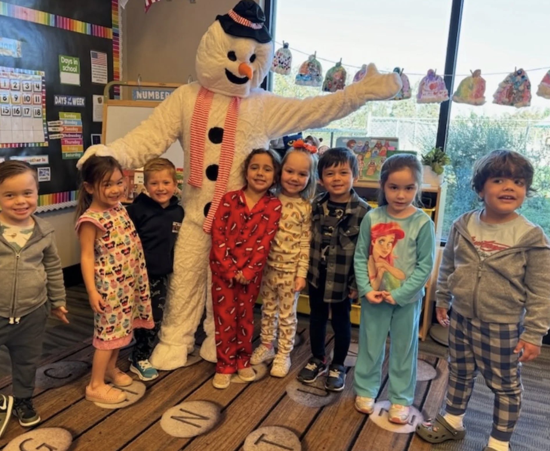 Preschoolers at Trinity Lutheran School Temecula had a blast at our recent Family Fun Day — a colorful, play-packed event designed to spark curiosity, build friendships, and celebrate early learning. Little ones explored sensory stations, creative ar