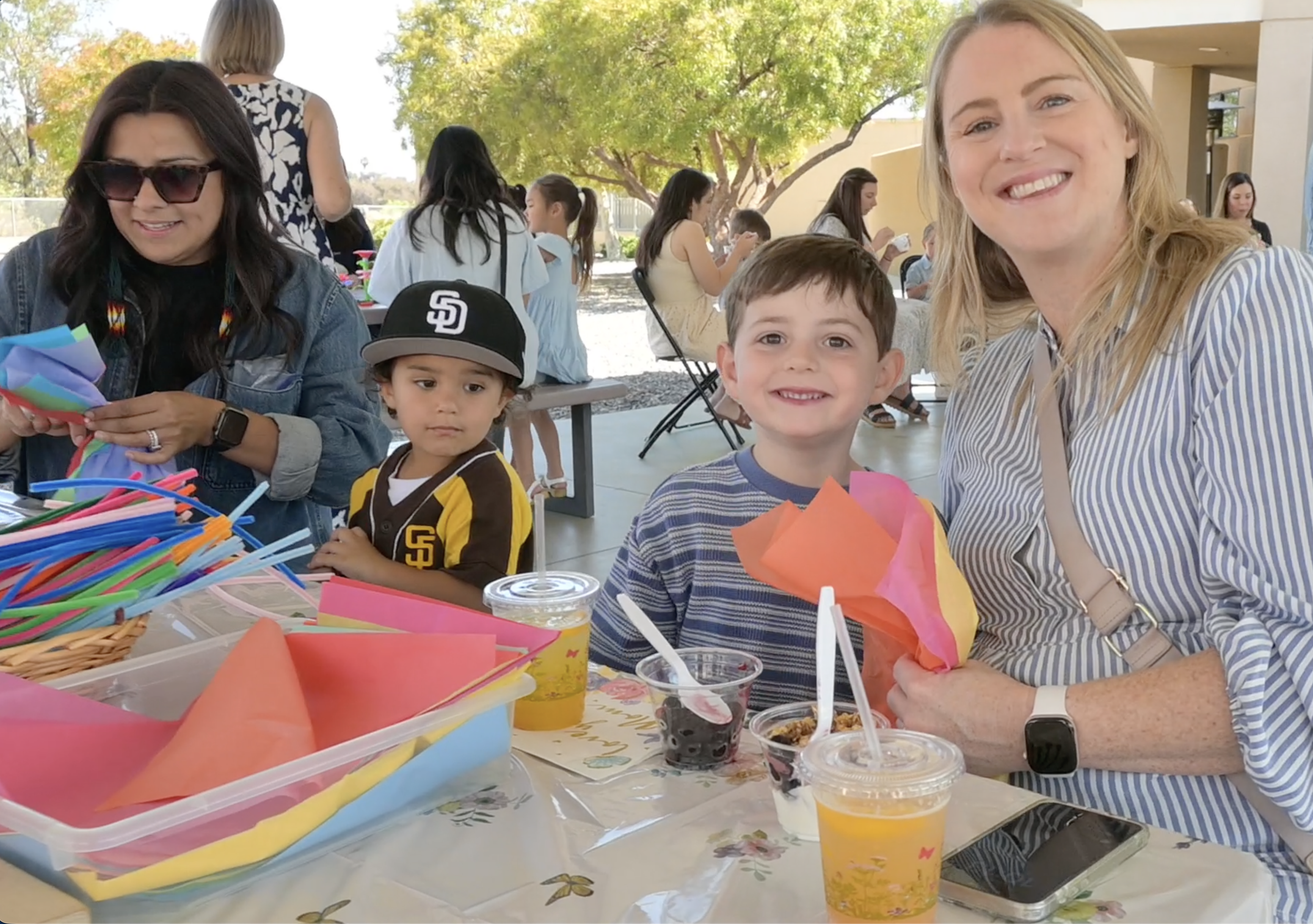 Mother’s Day Celebration