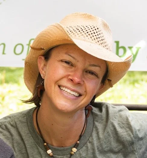 Mandy Magill co-steward