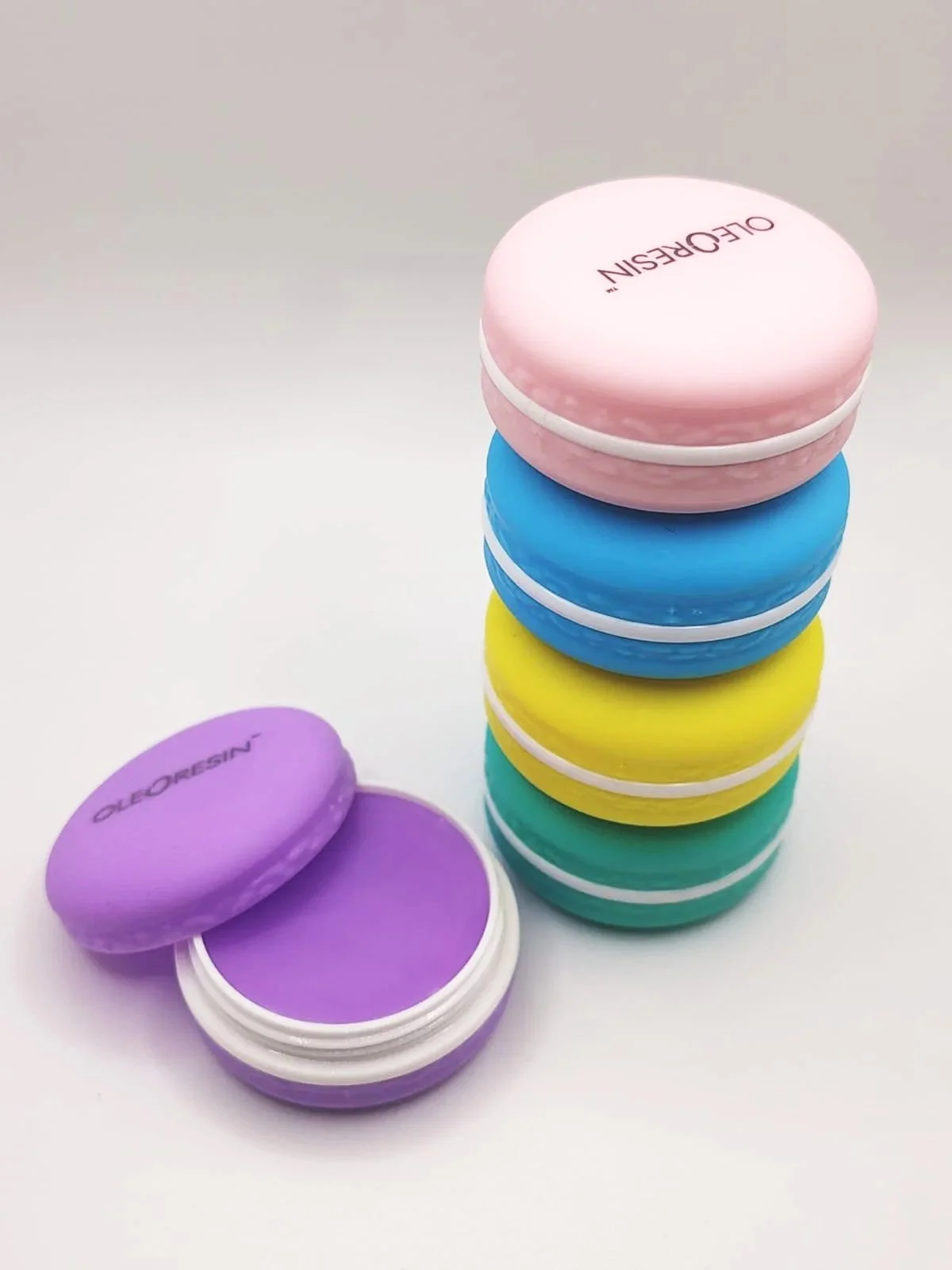 Lip Balm Macaron