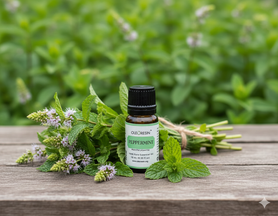 Peppermint Essential Oil