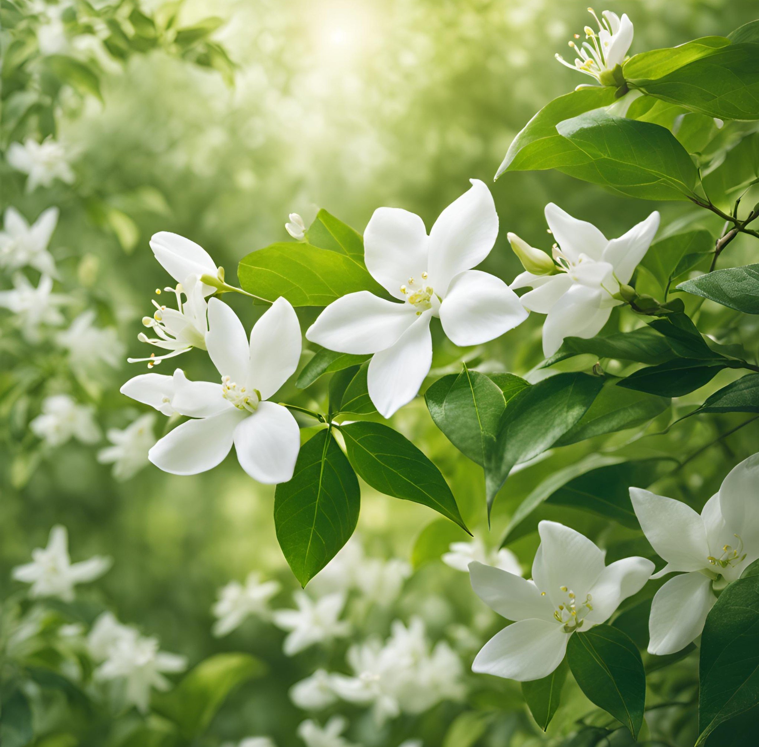 Jasmine Essential Oil Roll-On