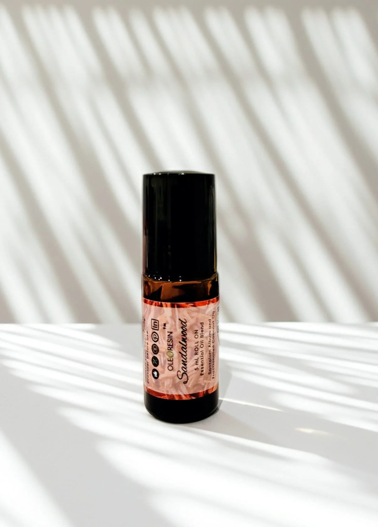 Sandalwood Essential Oil Roll-On