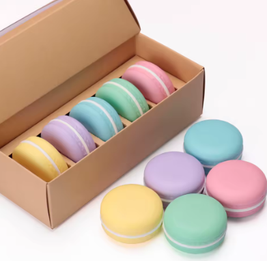 Lip Balm Macaron