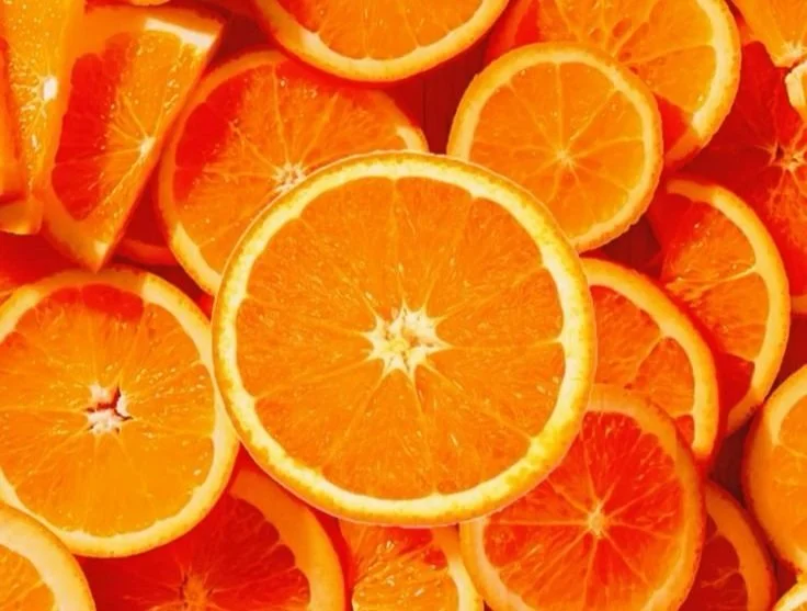 Sweet Orange Essential Oil