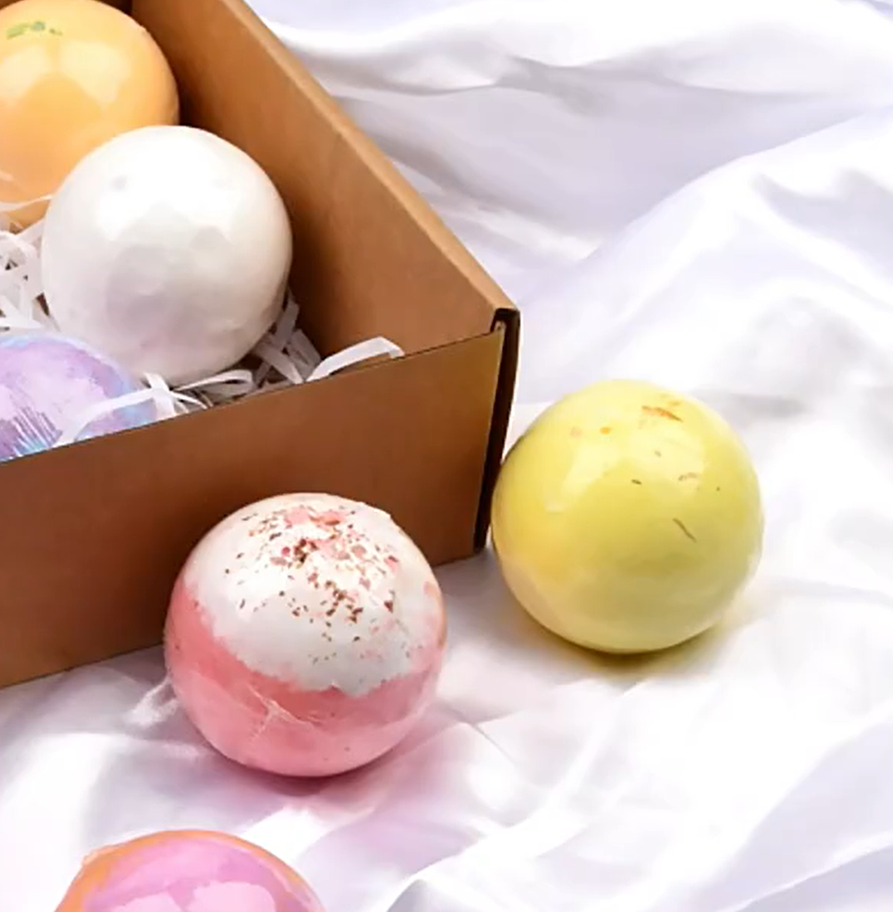 Bath Bombs (Set of 12)